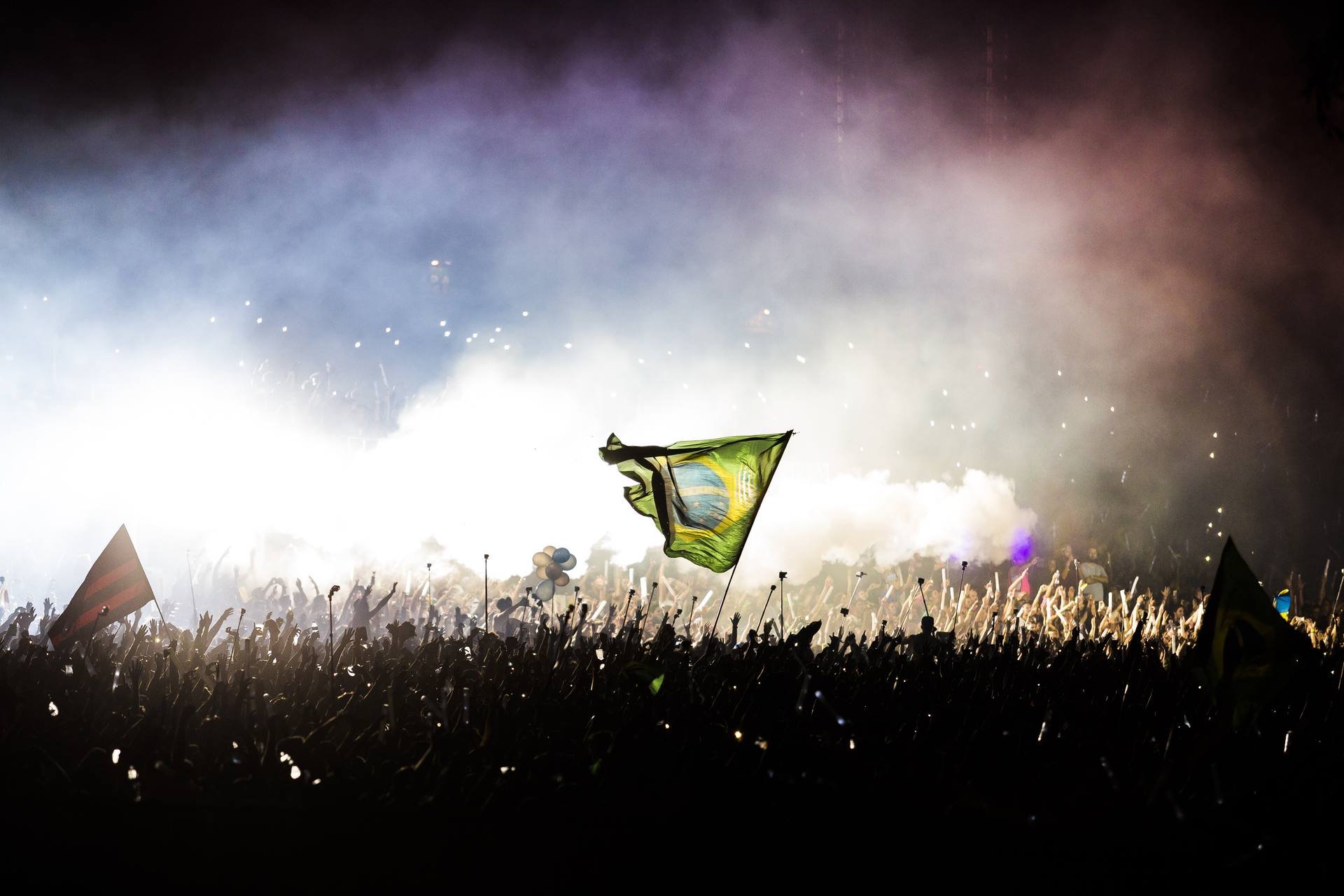 Público Tomorrowland