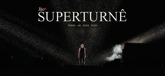 Jão Superturnê