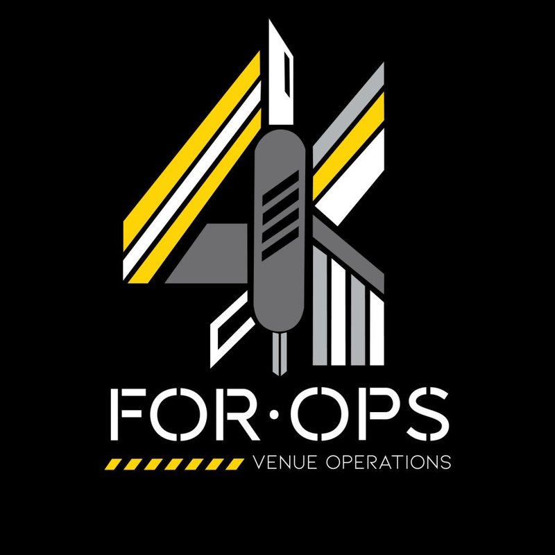 FOR·OPS Venue Operations