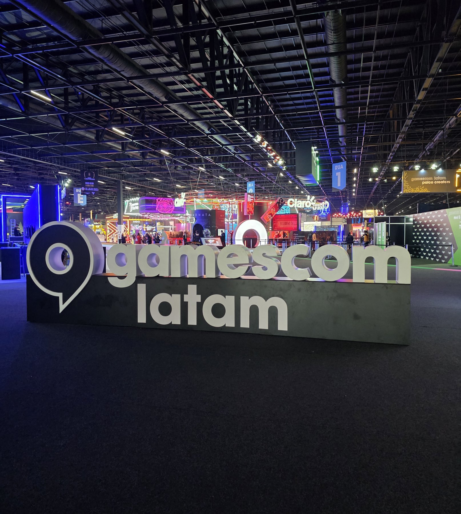 Gamescom Latam