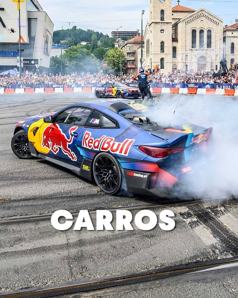 Red Bull Showrun Curitiba