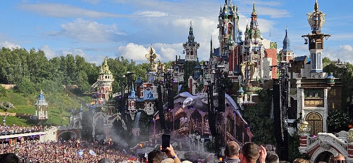 Tomorrowland Bélgica